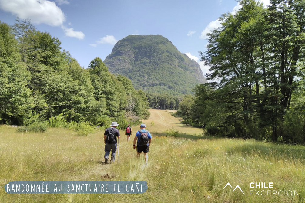 11 Randonnée au Sanctuaire El Cañi