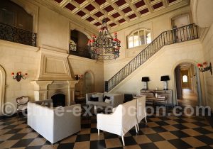 Reception Casona Tarapacá