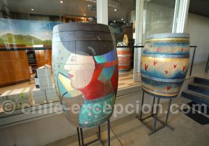 Divers artistes, viña Estampa