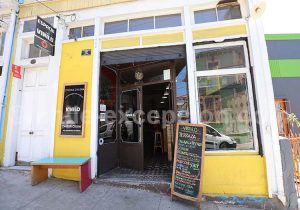 Bar Cafe Vinilo, Valparaiso