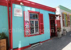 Boutique Galerie Espacio Rojo