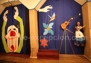 Théâtre Musée cerro Carcel