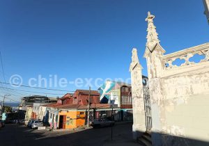 Église Las Carmelitas, Bellavista