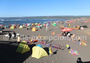 Vacances à Pichilemu