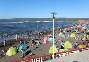 Top station balnéaire du Chili