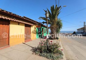 Station balnéaire de Pichilemu
