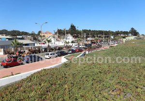 Promenade de Pichilemu