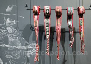 4 Ceintures andines, Nord Chili