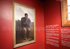 Peinture par Juan Francisco Gonzalez