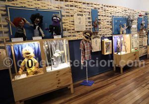 Musée du clown, cerro Cárcel à Valparaíso