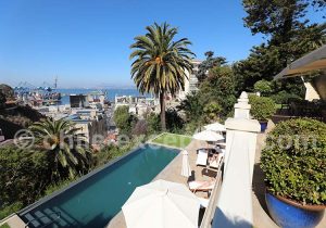 Meilleurs hôtels de Valparaiso