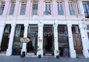 Bar La Playa, Blanco 44, Valparaíso