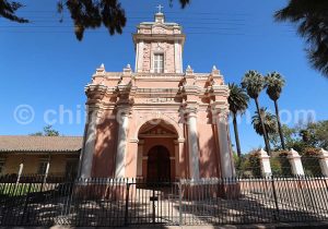 San José del Carmen de El Huique