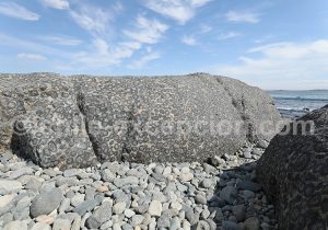 Granito Orbicular, Caldera, âge jurassique