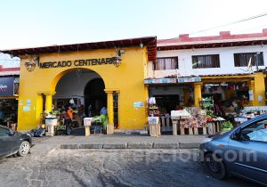 Marché Centenario, Iquique