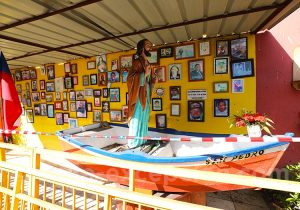 San Pedro, Saint Patron des pêcheurs