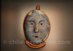 Momie Noire Chinchorro