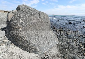 Granito Orbicular, Caldera, Chile