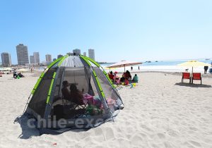 Hôtel avec vue sur mer à Iquique
