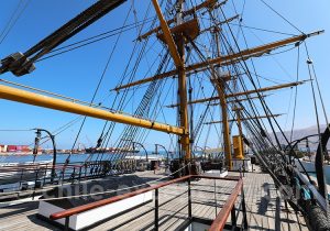 Corvette Esmeralda contre Le monitor Huáscar