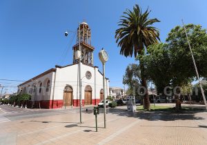 Eglise San Ambrosio de Vallenar