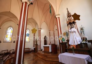 Voyage religieux au Chili