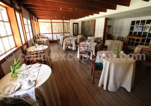 hotel Geronimo situé dans le centre de Pucon hotel Geronimo situé dans le centre de Pucon