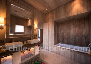 Circuit en Patagonie, logement à l’hôtel Awasi Patagonia, Torres del Paine, Chili