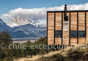 Découvrir la Patagonie chilienne depuis Awasi Patagonia, hôtel 5 étoiles près du parc Torres del Paine