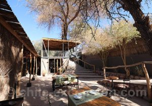 Hotel Desertica, Atacama
