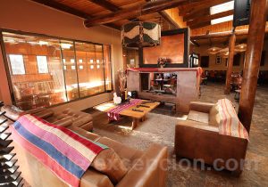 Espaces communs, Hotel Noi Borde Loa