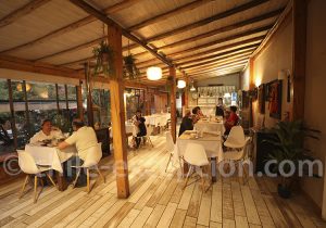 Restaurant el Tesoro del Elqui, Pisco Elqui