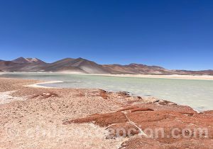 Piedras Rojas, Atacama