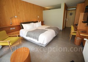 Hébergement sur la route des vins chiliens, hôtel Majadas de Pirque, Chili