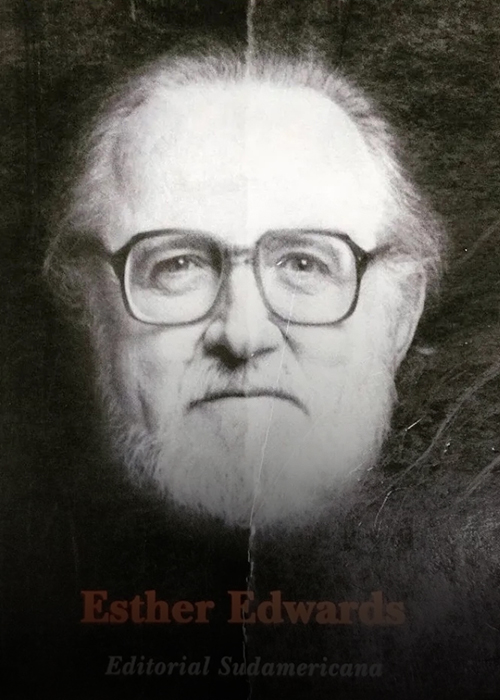 Home portrait José Donoso