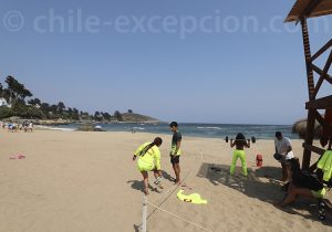 Où aller à la plage au Chili, Zapallar