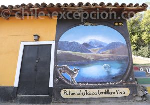 Que faire dans la région centrale du Chili, Putaendo