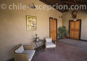 Quel hébergement réserver dans l'Elqui, Chili, Solar Madariaga, Vicuña