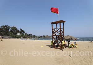 Visiter Zapallar, littoral centre du Chili