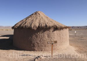 Visiter les ruines de Tulor, désert d'Atacama, Chili