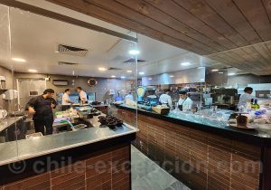 Aquí esta Coco, cuisines