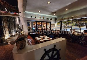 Aquí esta Coco, Santiago de Chile