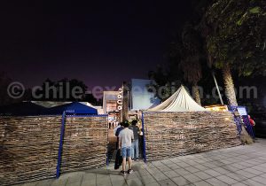 Aquí esta Coco, quartier de Vitacura