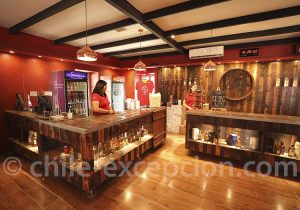 Distillerie nord du Chili