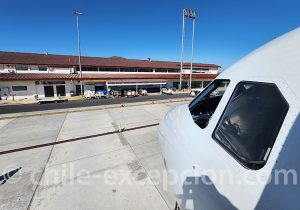 La Serena aéroport