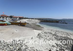 La Serena cote du Chili