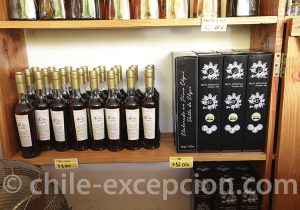 Les pisquerias de l'Elqui