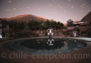 Cerro Cancana, Nord du Chili