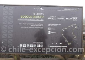 Parque nacional bosque Fray Jorge