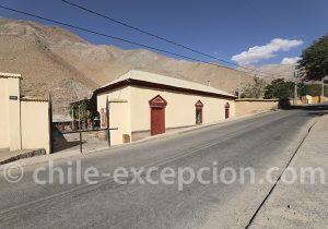 Pisqueria Los Nichos valle del Elqui